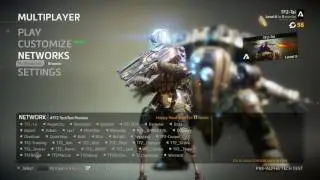 Titanfall 2: Networks described, and in action | Stevivor