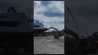 pemain baru moto vesel MV.BATAM JET 9 siap merapikan laut Kepri gass😎🚢#pelautpunyacerita#batamjet9