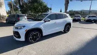 2026 Volkswagen Tiguan SEL R-Line Turbo at Puente Hills Volkswagen | City of Industry, CA