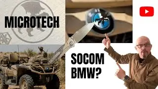 Название было выбрано намеренно? Microtech SOCOM Bravo Mini Warcom.