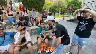 (BATALLON🔥) ARGENTE VS PLAZA (OCTAVOS) || COPA ROOKIES