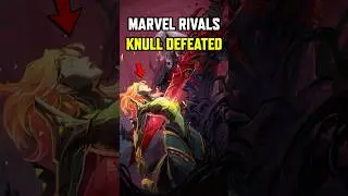 HOW KNULL WAS DEFEATED IN MARVEL RIVALS SEASON 3.5!