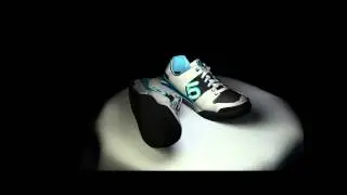 Orange County 3D Shoe Model Design and Animation by  