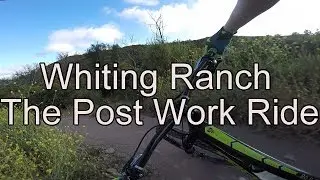 Whiting - The Post Work Ride