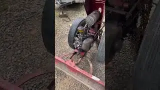David Bradley Tractor
