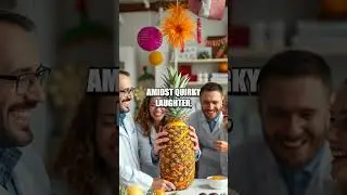 The Laughable World of Swiss Pineapple Puzzles