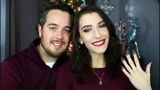 WE'RE ENGAGED! | Proposal Story/Engagement Tag