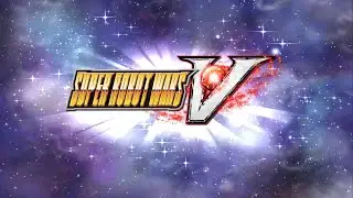 Super Robot Wars V (Scenario 23 An Opened Door)