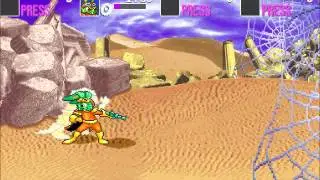 (MAME) Bucky O'Hare