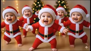 Indian Christmas Song Jingle Bells #1 | Dance For Kids | Rhymes In Hindi | Hindi Nursery Rhymes
