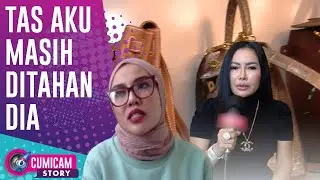 Medina Zein Klarifikasi Pernyataan Kekecewaan Crazy Rich Asal Surabaya terkait Jual Beli Tas Branded