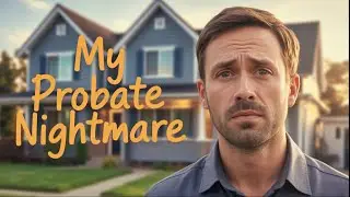 Our Family's Probate Nightmare - My Story