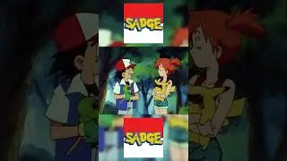 Caterpie Defeated Racism #pokemon #abridged #anime #ash #pikachu #caterpie #misty #funny #comedy