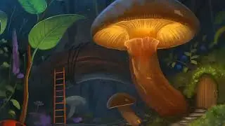 Goblincore lofi mix ~ the mushroom  ~   [lofi hip hop/relaxing beats]