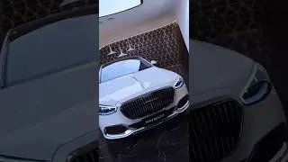Maybach S480 Enjoy The Ultimate Luxury your Life ✨🤍 #mercedes #maybach #mercedesbenz #luxury #car