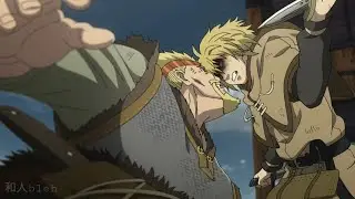 ⚔ Thorfinn vs Thorkell | EDIT | AMV ($UICIDEBOY$ - PARIS) ⚔
