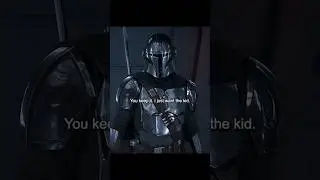 Mandalorian Finale Shock! ⚔️🔥 Luke Skywalker Arrives to Save Grogu 😱🛡️ | The Mandalorian S2E8