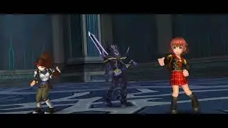 DFFOO [GL] Nov '23 Mission Quest III Chaos & Lufenia 0 Turns