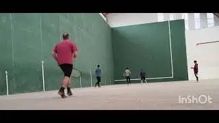 VIII Torneo Frontenis