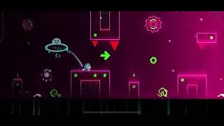 Natal (100%) geometry dash (Level By MasterHD5072)