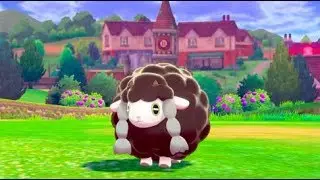 LIVE! SHINY WOOLOO AFTER 1192 REs Pokemon Sword and Shield