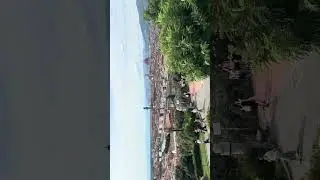 Amazing panoramic views of Florence, Italy!!