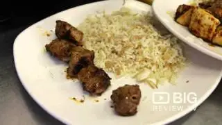 Charcoal Grill Kebab House, a Turkish Restaurant serving Best Kebab in London