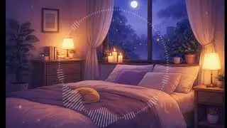 Lofi Sleep Music | Calm Night Beats for Deep Rest