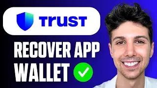How to Recover Trust Wallet (Restore Wallet in App) - Beginner Tutorial 2026
