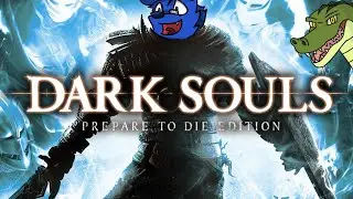 Dark Souls: Remastered - Ash Lake, Painted World, Dukes Archives - Part 7