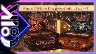 HNT Vs UPR Booster Box Game Does Uprising Stand a Chance Against the Hunted? | Flesh and Blood TCG