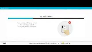HOW TO COMPLETE  STUDENT PRACTICE TEST IN PMGDISHA
