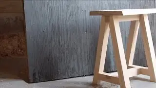 Building a Stool in the UK with Atelier Cabinet Makers