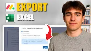 How To Download A Monday.Com Board To Excel (Tutorial 2026)