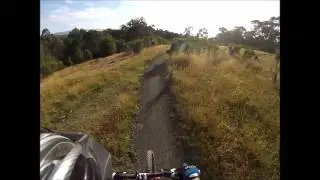 Lysterfield Hills + Comm Games Descent