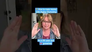 How to make money with digital marketing in your 50&rsquo;s as a beginner