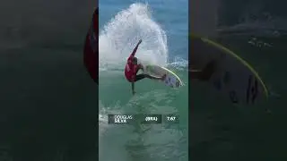 Highlights from Day 1 of competition.  @surfcityelsalvador ISA World Surfing Games.