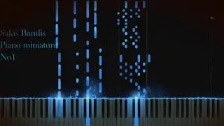 Sakis Bandis - Piano Miniature No1