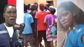 Youth in Western Region angr!ly k!lls 33yrs M0rtu&agrave;ry Man😱He allegedly uses beautiful girl for r!tu&agrave;l