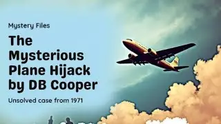 DB Cooper : A mysterious Plane Highjacker 