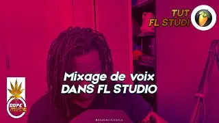Tuto fr - Comment Mixer une voix facilement - Prod by Dope