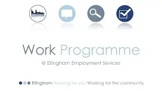 Ellingham Work Programme
