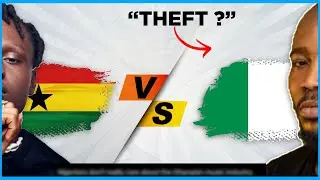 Ghana vs Nigeria music beef ; how one tweet started everything