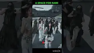 Space for #Rami in 