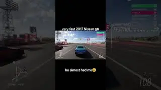 Very fast 2017 Nissan Gtr tune code 189 465 296 #nissangtr #forzahorizon5 #forza #xbox #foryou