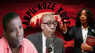 16 JANYON PORTE PAROLE GUY P LAGUE CHA DEYO ANPIL KOZE KOZE PALE