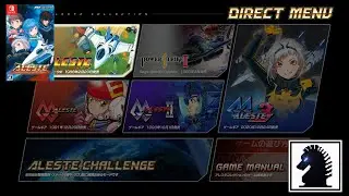 NS Aleste Collection - Aleste | Power Strike