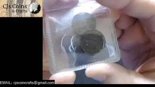 Mail Call - Bill J & The Yooper Girl | CJs Coins & Crafts