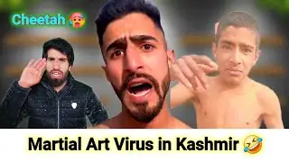 Martial Art Virus in Kashmir 🤣 | DD kuklistan