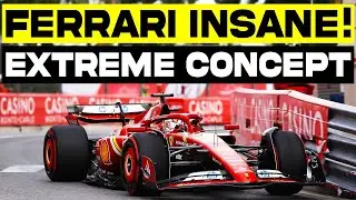 Ferrari Revolution! Their NEW 2026 CAR Has SECRET CONCEPTS Developed by Lo&iuml;c Serra!